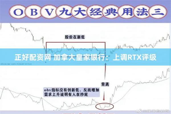 正好配资网 加拿大皇家银行：上调RTX评级